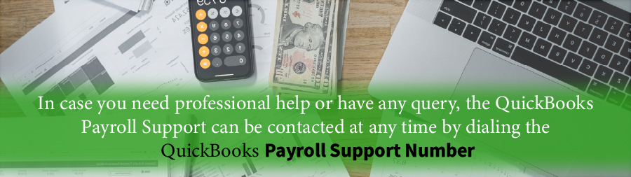 quickbook payroll support